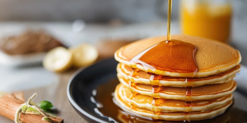 みたらしろっぷアレンジ